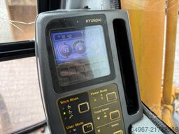 Hyundai R320 NLC-7A Kettenbagger OQ80