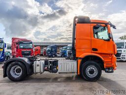 MERCEDES AROCS 1945 (1845)LS HAD +KIPHYDR.