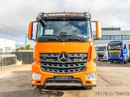 MERCEDES AROCS 1945 (1845)LS HAD +KIPHYDR.