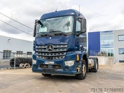 Mercedes-Benz AROCS ( No Actros) 1846 LS