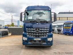 Mercedes-Benz AROCS ( No Actros) 1846 LS