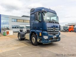 Mercedes-Benz AROCS ( No Actros) 1846 LS