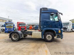 Mercedes-Benz AROCS ( No Actros) 1846 LS