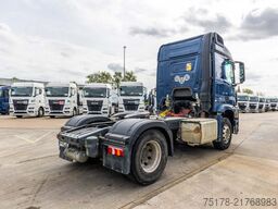 Mercedes-Benz AROCS ( No Actros) 1846 LS