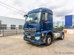 Mercedes-Benz AROCS ( No Actros) 1846 LS