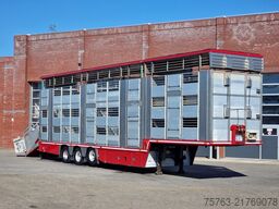 Zorzi 38S13619 Irma 2 deck livestock - Water & Ventil...