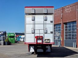 Zorzi 38S13619 Irma 2 deck livestock - Water & Ventil...