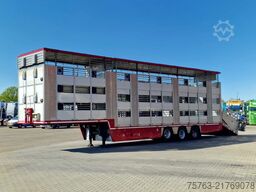 Zorzi 38S13619 Irma 2 deck livestock - Water & Ventil...