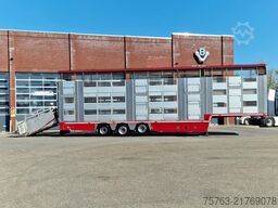 Zorzi 38S13619 Irma 2 deck livestock - Water & Ventil...