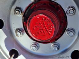 Zorzi 38S13619 Irma 2 deck livestock - Water & Ventil...