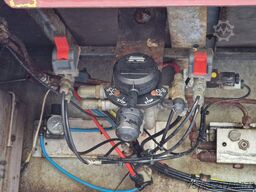 Zorzi 38S13619 Irma 2 deck livestock - Water & Ventil...