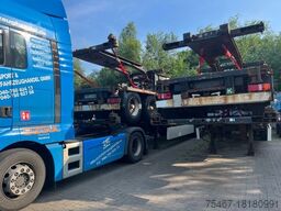 KRONE Contaner Schasse 30 x Vorhanden  2X Blatfedern