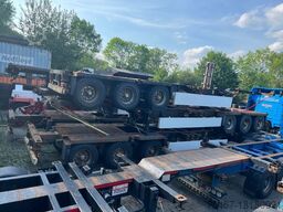 KRONE Contaner Schasse 30 x Vorhanden  2X Blatfedern