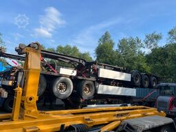 KRONE Contaner Schasse 30 x Vorhanden  2X Blatfedern