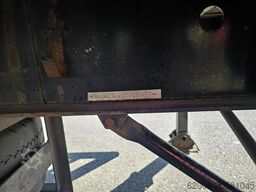 BURG BPO15-27 SRNXX|DUTCH QUALITY TRAILER | BPW DRUM...