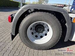 Scania R460 - SUPER - HYDRAULIK - HIGHLINE - 2x TANKs
