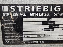 Striebig Standard III TRK 6220 A