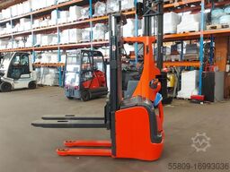 Linde L14 // integriertes Ladegerät // Waage