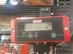 Linde L14 // integriertes Ladegerät // Waage