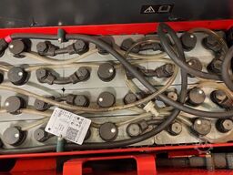 Linde L14 // integriertes Ladegerät // Waage