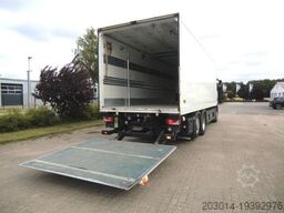 SCANIA R450 Kühlkoffer 6x2 Lenkachse Retarder LBW