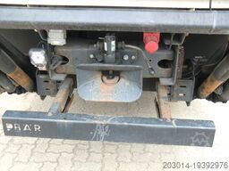 SCANIA R450 Kühlkoffer 6x2 Lenkachse Retarder LBW