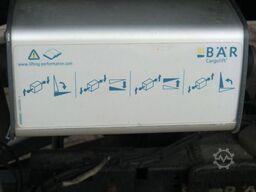 SCANIA R450 Kühlkoffer 6x2 Lenkachse Retarder LBW