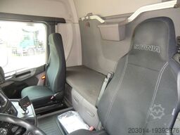 SCANIA R450 Kühlkoffer 6x2 Lenkachse Retarder LBW