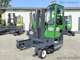 Combilift C2500 TRIPLEX 4900 Width: 1900 mm GAS