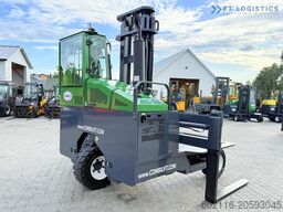 Combilift C5000XL / DIESEL / WIDE FORK POSITIONER