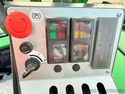 Combilift C4000CB TRIPLEX 5200MM FREE-LIFT TOP 1