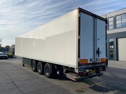 Schmitz Cargobull SCB*S3B Frigo / Vector 1550 / BPW / Laadklep
