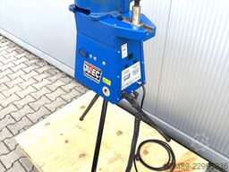 JUTEC Typ 3000 mit Profilbiegeaufsatz PB 20