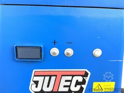 JUTEC Typ 3000 mit Profilbiegeaufsatz PB 20