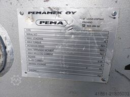 ESAB-PEMA 750 AHM