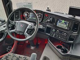 Scania G450 NGS 6x2*4 - Frigo Thermoking - Loadlift - ...