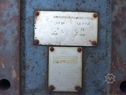 Sew-eurodrive S92 1,4/8,5kwkw 55/8rpm