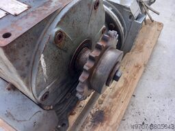 Sew-eurodrive S92 1,4/8,5kwkw 55/8rpm