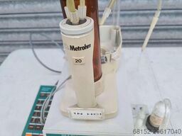 Metrohm 719S Titrino