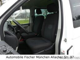 VOLKSWAGEN T6 Transporter Kasten-Kombi Plus 4M DOKA*Mixto*