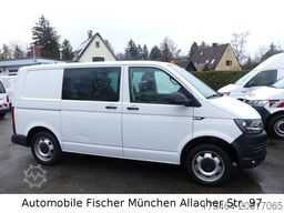 VOLKSWAGEN T6 Transporter Kasten-Kombi Plus 4M DOKA*Mixto*