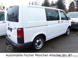 VOLKSWAGEN T6 Transporter Kasten-Kombi Plus 4M DOKA*Mixto*
