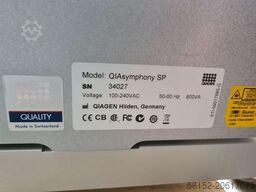 Qiagen QIAsymphony SP