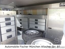VW T6 Transporter Kasten *Aluca*4M*rre*