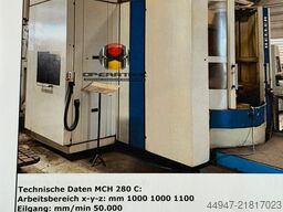 HELLER MCH 280 C