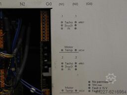 Siemens Simodrive 6SC 6101-2B-Z
