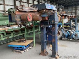 Almab Feeding conveyor for planer