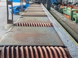 Almab Feeding conveyor for planer