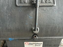 Hammelmann WOMA 750 bar 80 liter