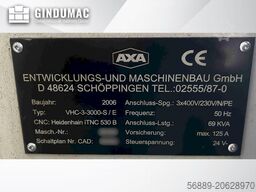 AXA VHC 3-3000 S